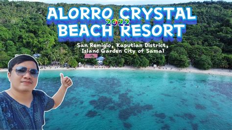 alorro crystal beach resort